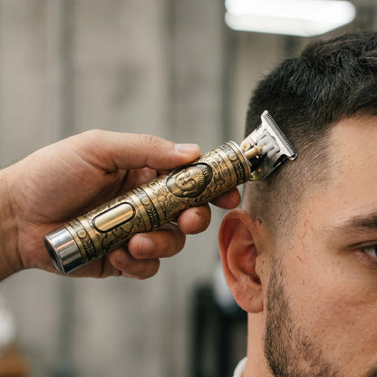 Tondeuse Homme Professionnelle pour Barbe et Cheveux