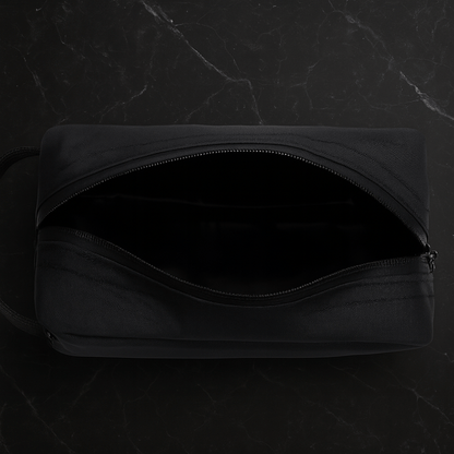 Trousse de Toilette Homme Voyage  - Imperméable et Pratique
