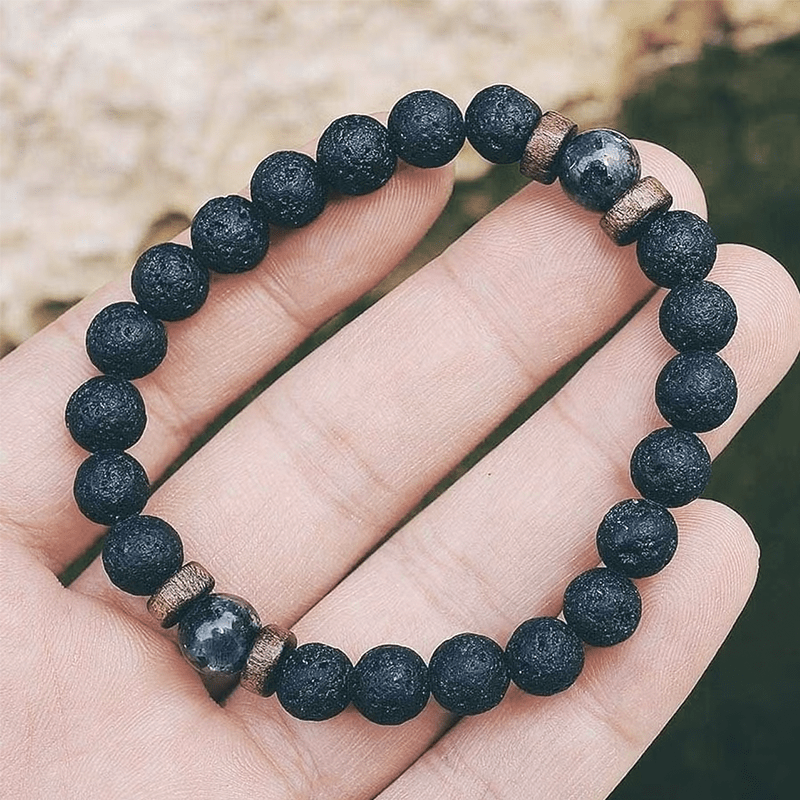 BRACELET PIERRES DE LUNE
